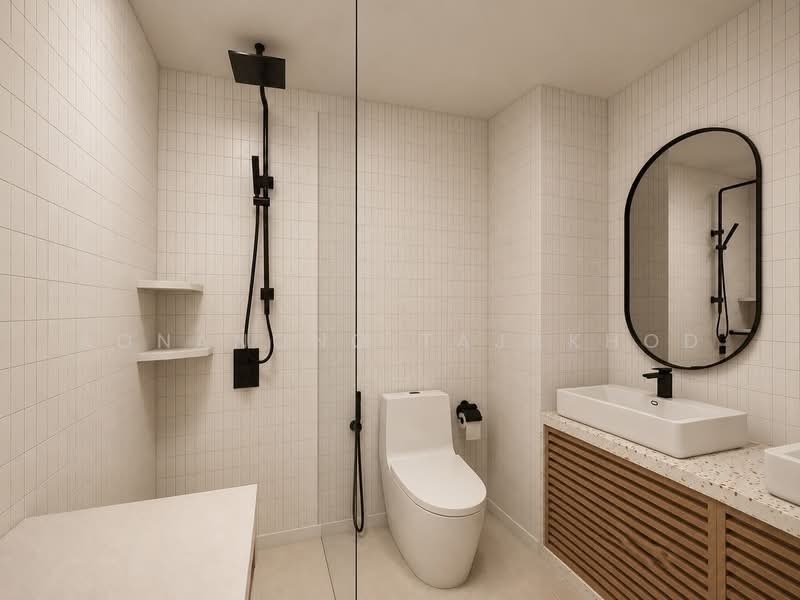 Viengping Mansion, Chiang Mai, 52 Moo 5 Lampang - Chiang Mai Superhighway, Chang Phuak, Muang Chiang Mai, Chiang Mai, 2 Bedrooms, 41 sqm, Condo For Sale, by Aonanong Tajakhod, 500413276 - DDproperty.com