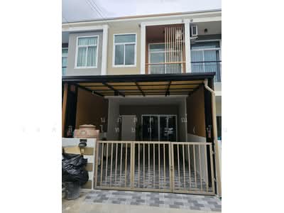 ขาย - หมู่บ้านณราธร ถนนสุวินทวงศ์ 23 แขวงลำผักชี เขตหนองจอก, กรุงเทพ