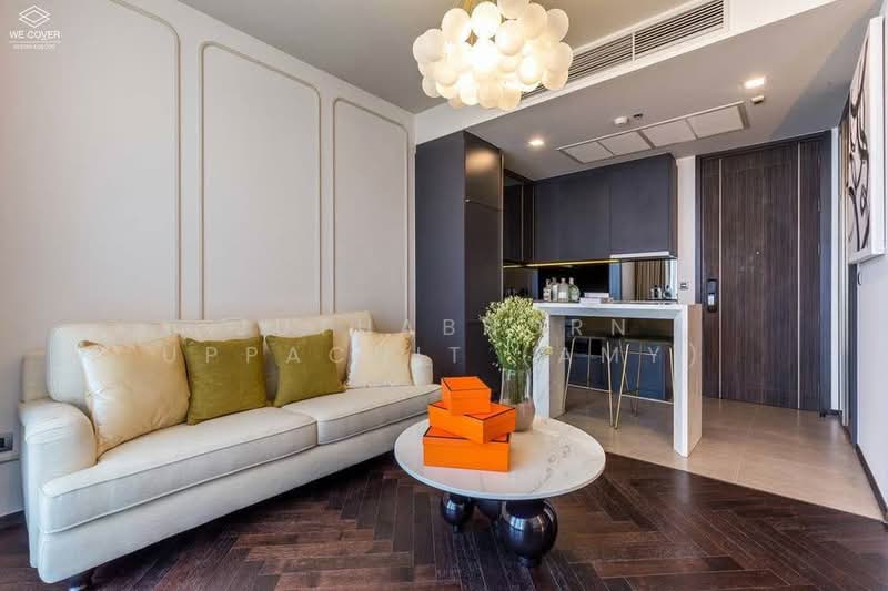 The Monument Sanampao, Bangkok, 933 Phahonyothin Rd, Samsen Nai, Phaya Thai, Bangkok, 1 Bedroom, 48 sqm, Condo For Rent, by Juthabhorn Uppachit (Amy), 500413280 - DDproperty.com