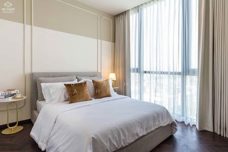 The Monument Sanampao, Bangkok, 933 Phahonyothin Rd, Samsen Nai, Phaya Thai, Bangkok, 1 Bedroom, 48 sqm, Condo For Rent, by Juthabhorn Uppachit (Amy), 500413280 - DDproperty.com