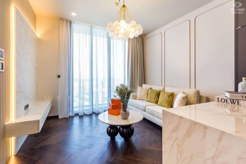 The Monument Sanampao, Bangkok, 933 Phahonyothin Rd, Samsen Nai, Phaya Thai, Bangkok, 1 Bedroom, 48 sqm, Condo For Rent, by Juthabhorn Uppachit (Amy), 500413280 - DDproperty.com