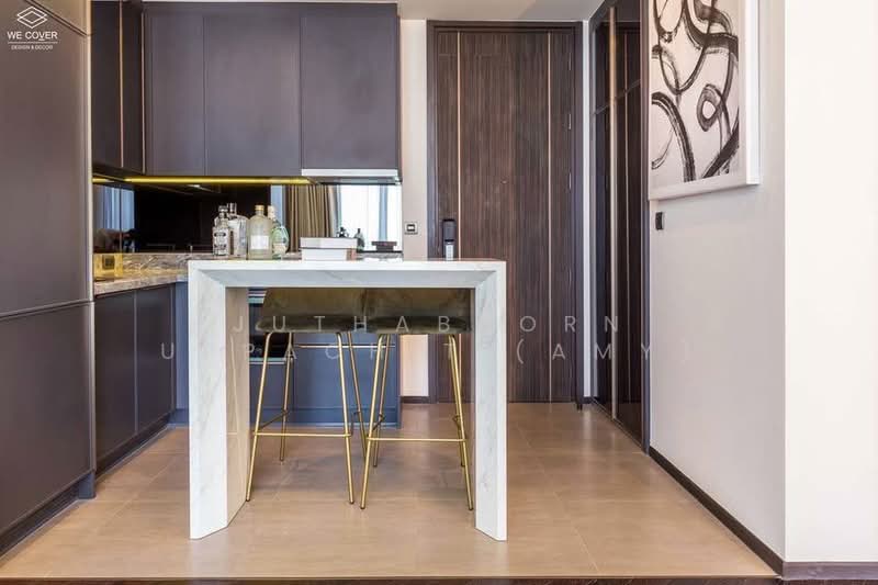 The Monument Sanampao, Bangkok, 933 Phahonyothin Rd, Samsen Nai, Phaya Thai, Bangkok, 1 Bedroom, 48 sqm, Condo For Rent, by Juthabhorn Uppachit (Amy), 500413280 - DDproperty.com