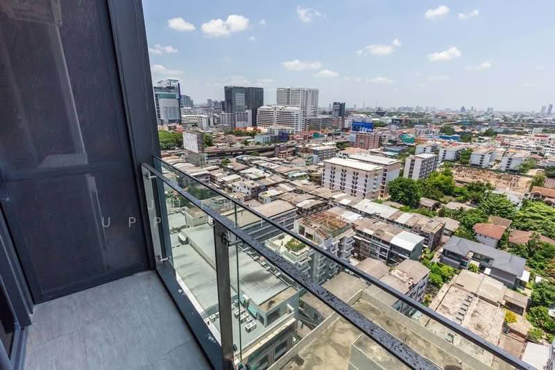The Monument Sanampao, Bangkok, 933 Phahonyothin Rd, Samsen Nai, Phaya Thai, Bangkok, 1 Bedroom, 48 sqm, Condo For Rent, by Juthabhorn Uppachit (Amy), 500413280 - DDproperty.com