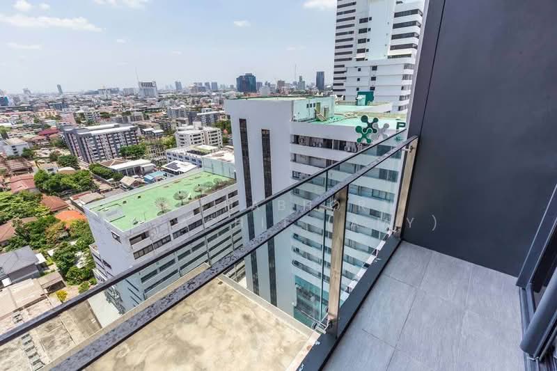 The Monument Sanampao, Bangkok, 933 Phahonyothin Rd, Samsen Nai, Phaya Thai, Bangkok, 1 Bedroom, 48 sqm, Condo For Rent, by Juthabhorn Uppachit (Amy), 500413280 - DDproperty.com