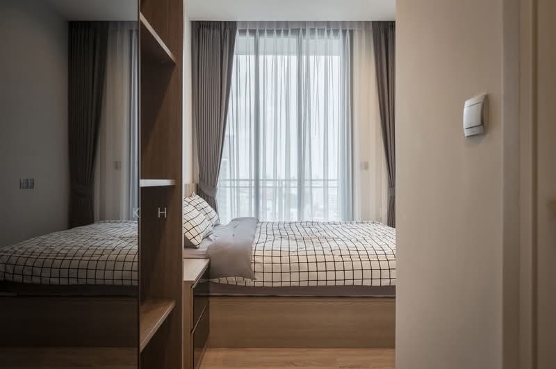 The Line Phahon-Pradipat, Bangkok, 21 Pradiphat Road, Samsen Nai, Phaya Thai, Bangkok, 1 Bedroom, 34 sqm, Condo For Rent, by Khun Plus P., 500413281 - DDproperty.com