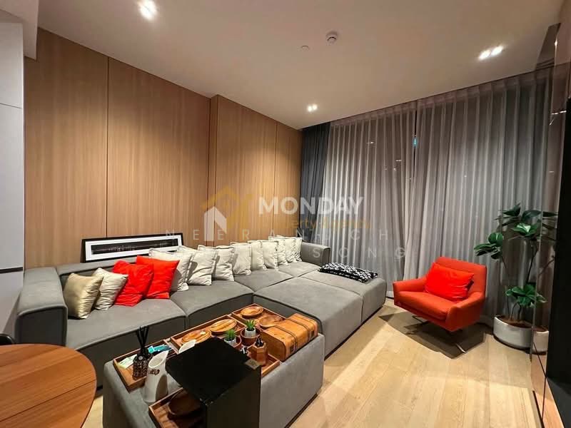 The Strand Thonglor, Bangkok, 36 Soi Sukhumvit 55, Khlong Tan Nua, Watthana, Bangkok, 1 Bedroom, 54 sqm, Condo For Sale, by Neeranuch Somprasong, 500413282 - DDproperty.com