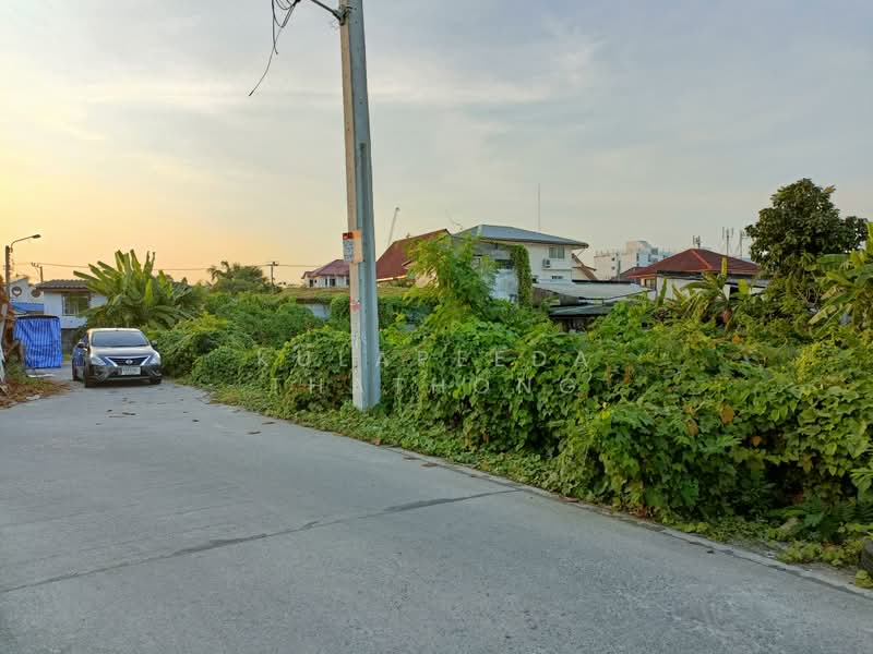 Lat Phrao, Bangkok, นาคนิวาส 21, Lat Phrao, Bangkok, , 1,664 sqm, Land For Sale, by Kulapeeda Thathong, 500413286 - DDproperty.com