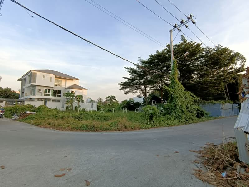 ลาดพร้าว, กรุงเทพ, นาคนิวาส 21, ลาดพร้าว, กรุงเทพ, 1,664 ตร.ม., ที่ดิน ขาย, โดย Kulapeeda Thathong, 500413286 - DDproperty.com