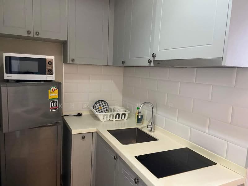 The Editor Saphan Khwai, Bangkok, 1555 Phahonyothin Rd, Samsen Nai, Phaya Thai, Bangkok, 1 Bedroom, 29 sqm, Condo For Rent, by Khun Plus P., 500413289 - DDproperty.com