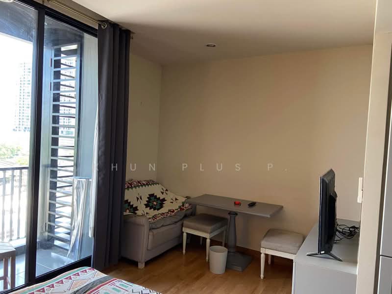 The Editor Saphan Khwai, Bangkok, 1555 Phahonyothin Rd, Samsen Nai, Phaya Thai, Bangkok, 1 Bedroom, 29 sqm, Condo For Rent, by Khun Plus P., 500413289 - DDproperty.com