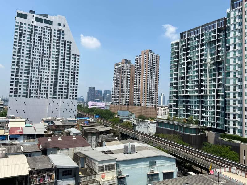 The Editor Saphan Khwai, Bangkok, 1555 Phahonyothin Rd, Samsen Nai, Phaya Thai, Bangkok, 1 Bedroom, 29 sqm, Condo For Rent, by Khun Plus P., 500413289 - DDproperty.com