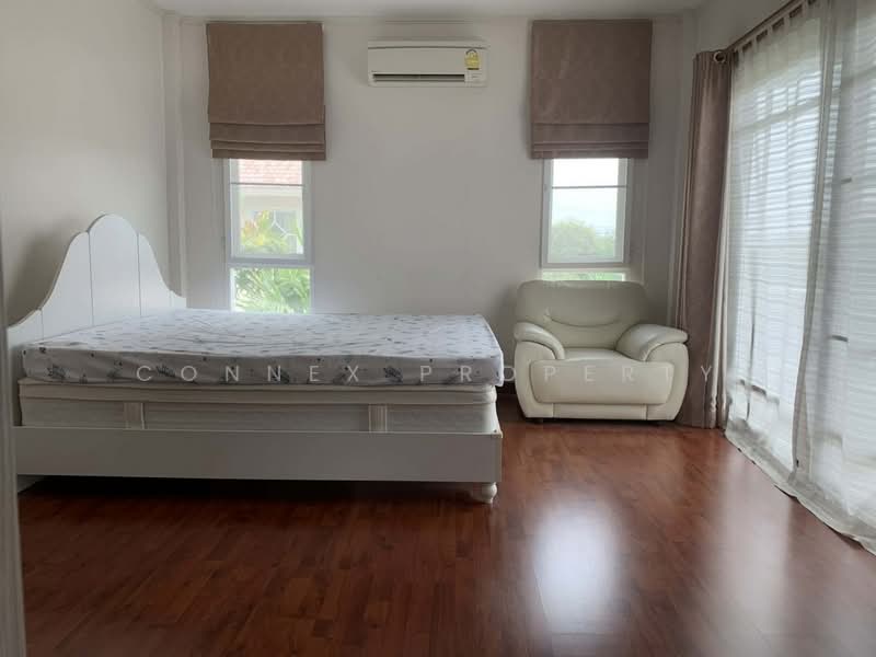 Supalai Park Ville Romklao-Suvarnabhumi, Bangkok, Romklao Road, Min Buri, Bangkok, 4 Bedrooms, 203 sqm, Single Detached House For Sale, by Connex Property, 500413290 - DDproperty.com