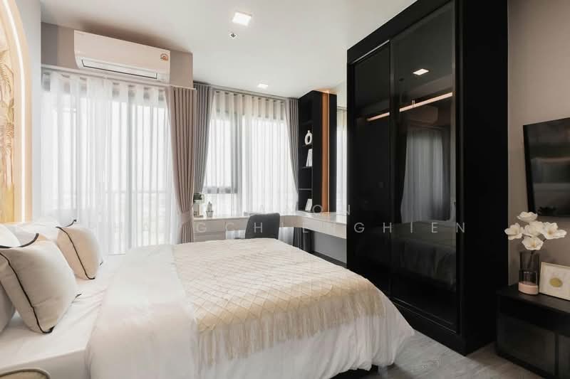 Modiz Avantgrade, Pathum Thani, 160 Khlong Luang Road, Khlong Nung, Khlong Luang, Pathum Thani, 1 Bedroom, 23 sqm, Condo For Sale, by Chanon Phangchienghien, 500413291 - DDproperty.com