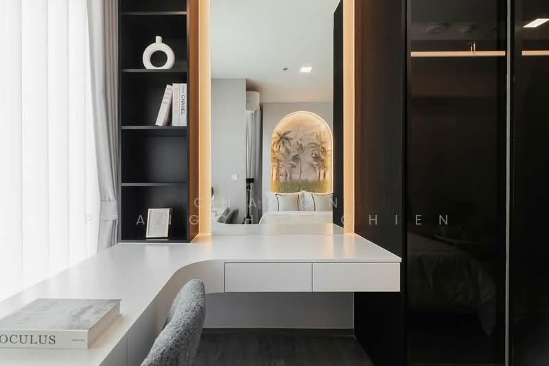 Modiz Avantgrade, Pathum Thani, 160 Khlong Luang Road, Khlong Nung, Khlong Luang, Pathum Thani, 1 Bedroom, 23 sqm, Condo For Sale, by Chanon Phangchienghien, 500413291 - DDproperty.com