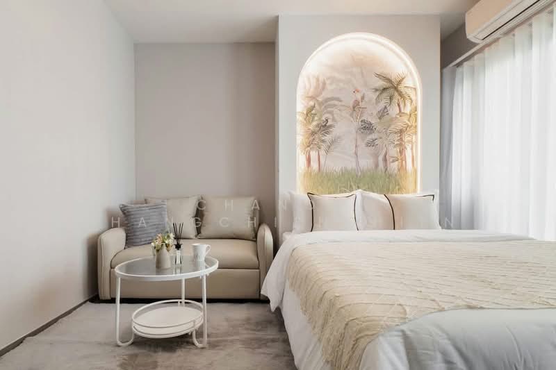 Modiz Avantgrade, Pathum Thani, 160 Khlong Luang Road, Khlong Nung, Khlong Luang, Pathum Thani, 1 Bedroom, 23 sqm, Condo For Sale, by Chanon Phangchienghien, 500413291 - DDproperty.com
