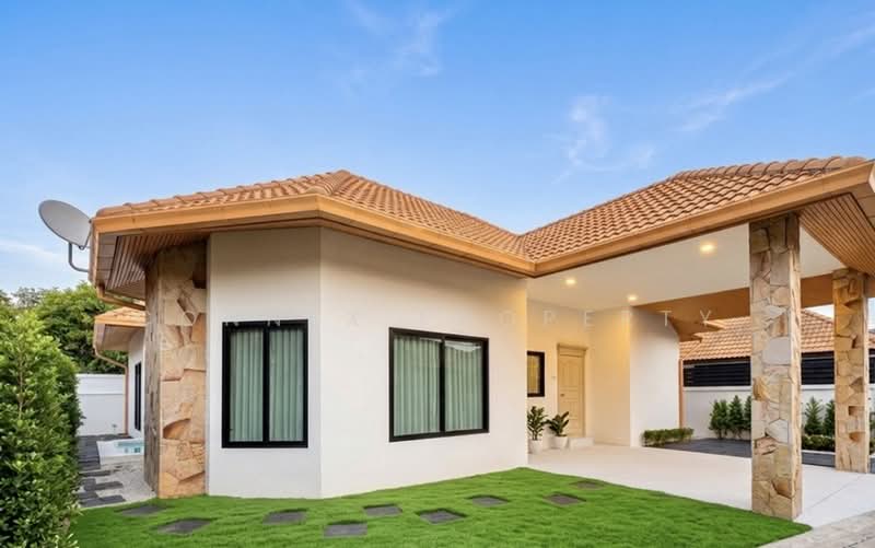 Srisuk Villa Pattaya : ศรีสุข วิลล่า, ชลบุรี, หนองปรือ, บางละมุง, ชลบุรี, 300 ตร.ม., วิลล่า ขาย, โดย Connex Property, 500413293 - DDproperty.com