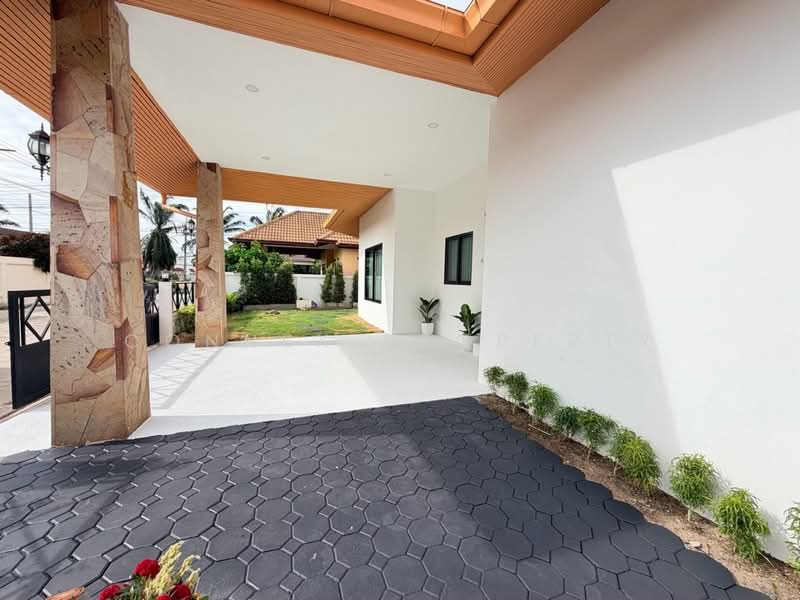 Srisuk Villa Pattaya : ศรีสุข วิลล่า, ชลบุรี, หนองปรือ, บางละมุง, ชลบุรี, 300 ตร.ม., วิลล่า ขาย, โดย Connex Property, 500413293 - DDproperty.com