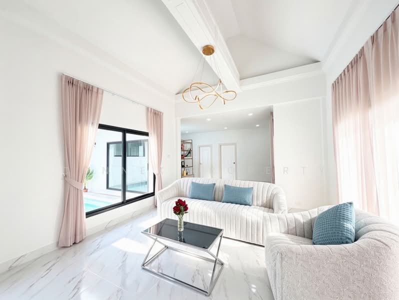 Srisuk Villa Pattaya : ศรีสุข วิลล่า, ชลบุรี, หนองปรือ, บางละมุง, ชลบุรี, 300 ตร.ม., วิลล่า ขาย, โดย Connex Property, 500413293 - DDproperty.com