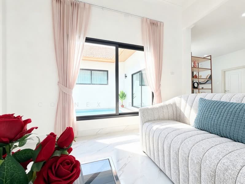 Srisuk Villa Pattaya, Chon Buri (Pattaya), Nong Pru, Bang Lamung (Pattaya), Chon Buri (Pattaya), 4 Bedrooms, 300 sqm, Villa For Sale, by Connex Property, 500413293 - DDproperty.com