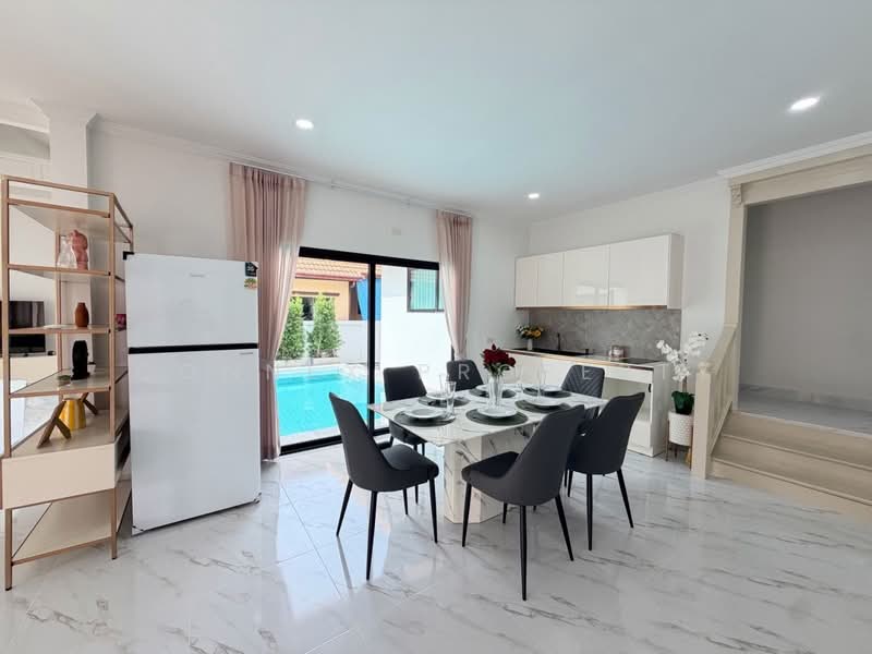 Srisuk Villa Pattaya, Chon Buri (Pattaya), Nong Pru, Bang Lamung (Pattaya), Chon Buri (Pattaya), 4 Bedrooms, 300 sqm, Villa For Sale, by Connex Property, 500413293 - DDproperty.com