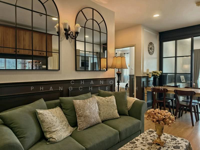 Supalai Vista Pakkret Intersection, Nonthaburi, 56/36 Chaeng Watthana Rd, Pak Kret, Nonthaburi, 2 Bedrooms, 71 sqm, Condo For Rent, by Chanon Phangchienghien, 500413295 - DDproperty.com