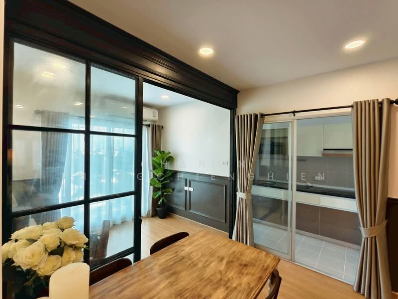 Supalai Vista Pakkret Intersection, Nonthaburi, 56/36 Chaeng Watthana Rd, Pak Kret, Nonthaburi, 2 Bedrooms, 71 sqm, Condo For Rent, by Chanon Phangchienghien, 500413295 - DDproperty.com