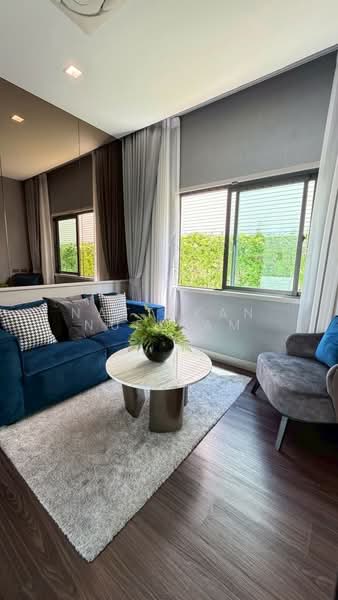 Bangkok Boulevard Signature Ramintra-Watcharapol, Bangkok, Chatu Chot 3 Alley, O-Ngoen, Sai Mai, Bangkok, 5 Bedrooms, 315 sqm, Single Detached House For Sale, by Nattakan nueaiam, 500413296 - DDproperty.com