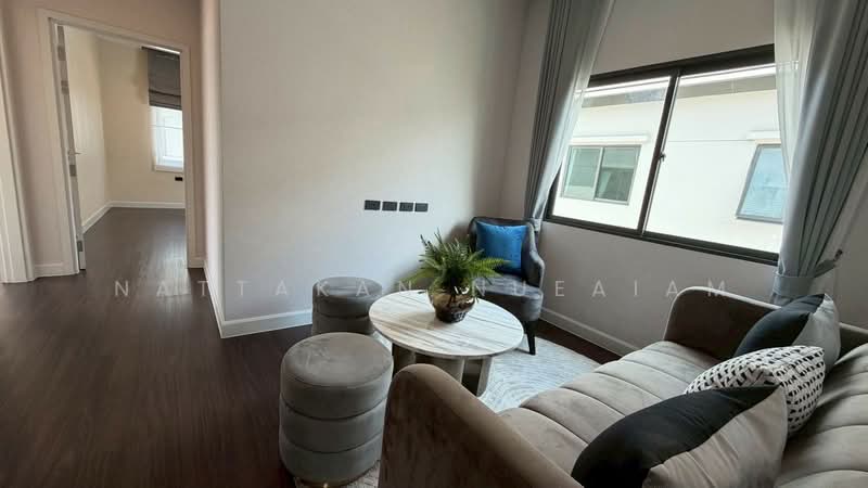 Bangkok Boulevard Signature Ramintra-Watcharapol : บางกอก บูเลอวาร์ด ซิกเนเจอร์ รามอินทรา-วัชรพล, กรุงเทพ, Chatu Chot 3 Alley, ออเงิน, สายไหม, กรุงเทพ, 315 ตร.ม., บ้านเดี่ยว ขาย, โดย Nattakan nueaiam, 500413296 - DDproperty.com