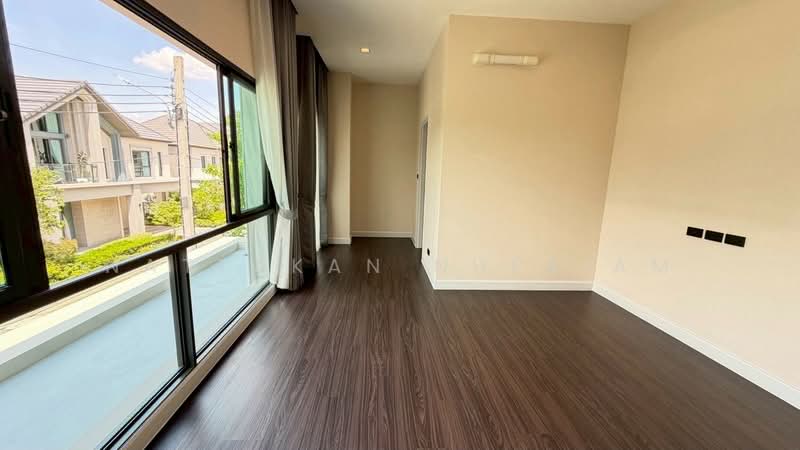 Bangkok Boulevard Signature Ramintra-Watcharapol, Bangkok, Chatu Chot 3 Alley, O-Ngoen, Sai Mai, Bangkok, 5 Bedrooms, 315 sqm, Single Detached House For Sale, by Nattakan nueaiam, 500413296 - DDproperty.com