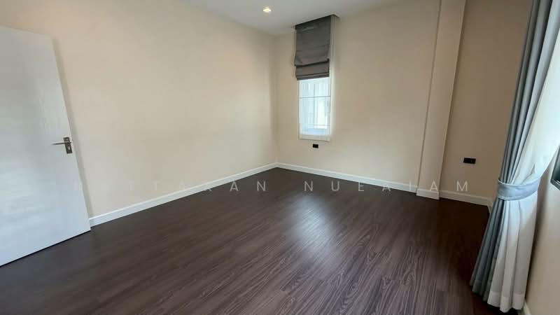 Bangkok Boulevard Signature Ramintra-Watcharapol, Bangkok, Chatu Chot 3 Alley, O-Ngoen, Sai Mai, Bangkok, 5 Bedrooms, 315 sqm, Single Detached House For Sale, by Nattakan nueaiam, 500413296 - DDproperty.com