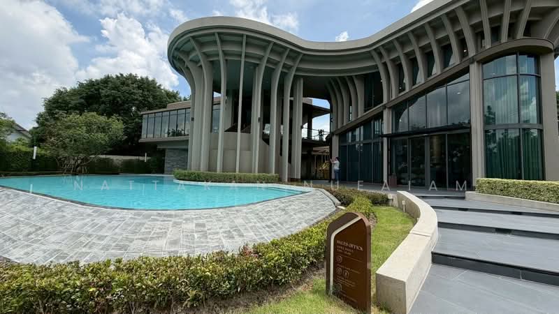 Bangkok Boulevard Signature Ramintra-Watcharapol, Bangkok, Chatu Chot 3 Alley, O-Ngoen, Sai Mai, Bangkok, 5 Bedrooms, 315 sqm, Single Detached House For Sale, by Nattakan nueaiam, 500413296 - DDproperty.com