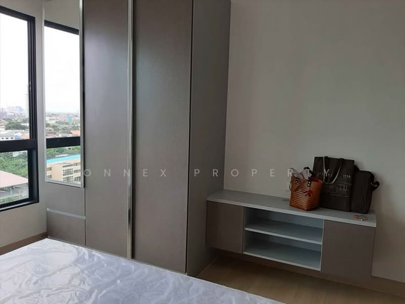 Supalai City Resort Rama 8, Bangkok, 344/66 Thanon Arun Amarin, Bang Yi Khan, Bang Phlat, Bangkok, 1 Bedroom, 36 sqm, Condo For Sale, by Connex Property, 500413299 - DDproperty.com