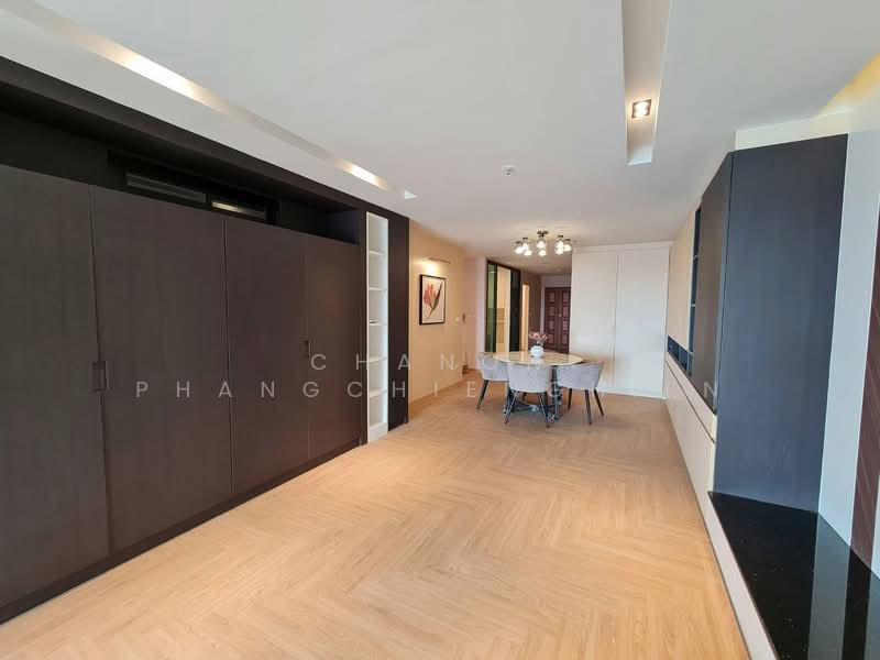 Salintara Condominium, Bangkok, Rama 3, Bang Klo, Bang Kho Laem, Bangkok, 3 Bedrooms, 190 sqm, Condo For Rent, by Chanon Phangchienghien, 500413300 - DDproperty.com