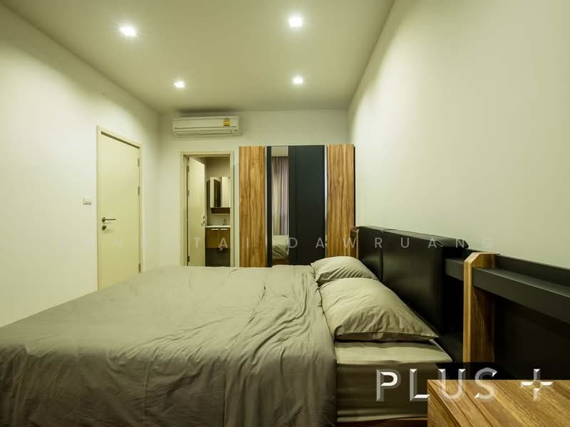 Hasu Haus, Bangkok, Sukhumvit 77 Road, Phra Kanong Nua, Watthana, Bangkok, 2 Bedrooms, 65 sqm, Condo For Rent, by Kanrutai Dawruang, 500413301 - DDproperty.com
