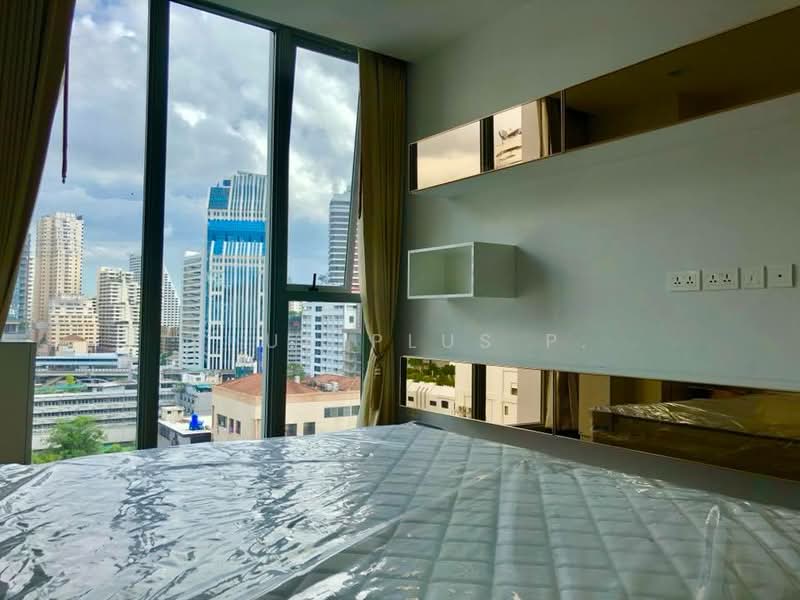 Hyde Sukhumvit 11, Bangkok, 11 Soi Sukhumvit 11, Khlongtoei Nua, Watthana, Bangkok, 2 Bedrooms, 53 sqm, Condo For Rent, by Khun Plus P., 500413302 - DDproperty.com