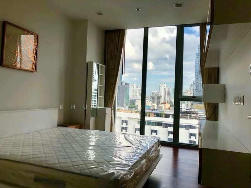 Hyde Sukhumvit 11, Bangkok, 11 Soi Sukhumvit 11, Khlongtoei Nua, Watthana, Bangkok, 2 Bedrooms, 53 sqm, Condo For Rent, by Khun Plus P., 500413302 - DDproperty.com
