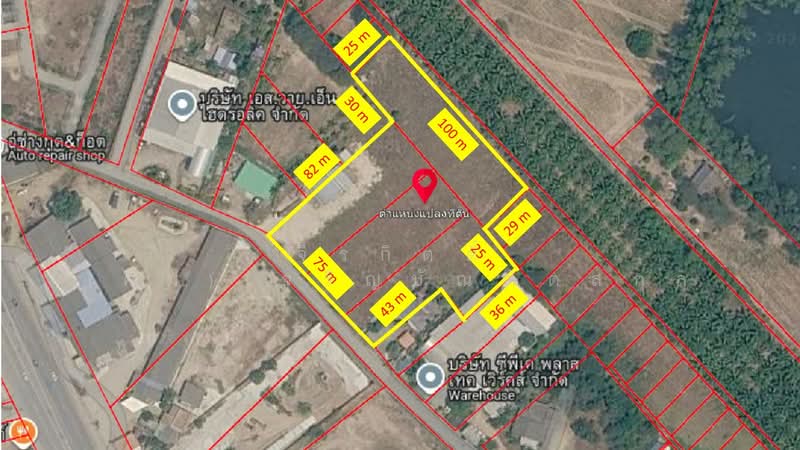 ที่ดินสวย แถมบ้าน ใกล้โลตัสบ้านบึง ถูกกว่าตลาด 25%, Chon Buri (Pattaya), 3138, Ban Bung, Chon Buri (Pattaya), , 9,524 sqm, Land For Sale, by จิรกิตติ์ (คิม)เจริญบัณฑิตสกุล, 500413304 - DDproperty.com