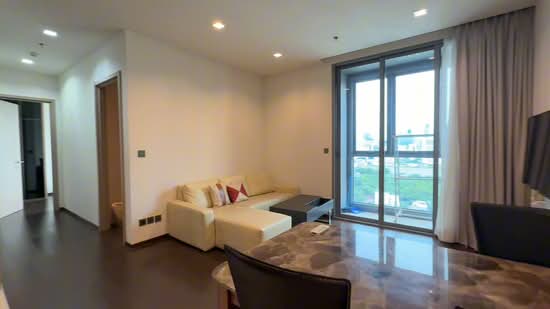 The Line Ratchathewi, Bangkok, 598 Phetchaburi Road, Thanon Phetchaburi, Ratchathewi, Bangkok, 2 Bedrooms, 63 sqm, Condo For Rent, by Frank Akawin, 500413307 - DDproperty.com