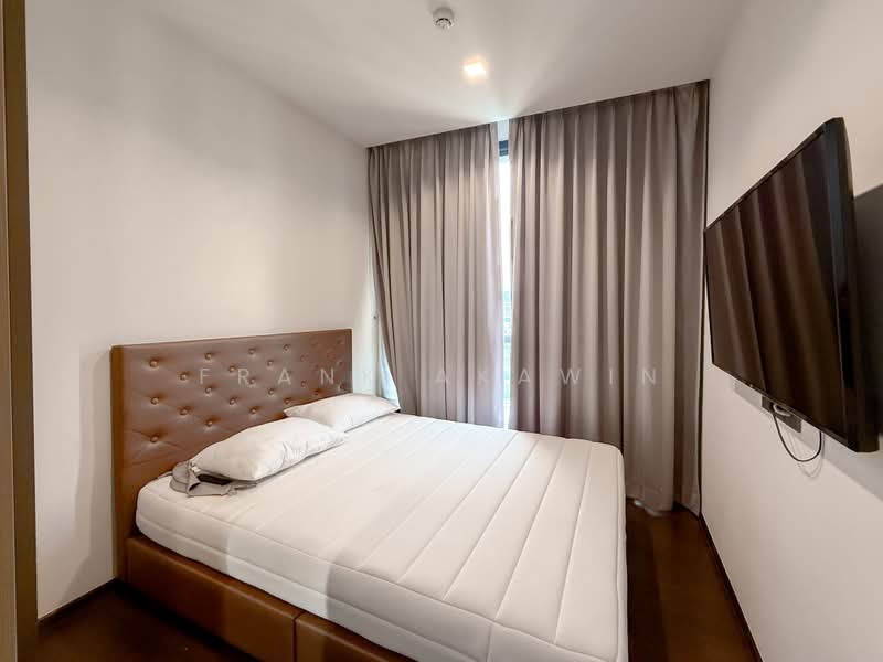 The Line Ratchathewi, Bangkok, 598 Phetchaburi Road, Thanon Phetchaburi, Ratchathewi, Bangkok, 2 Bedrooms, 63 sqm, Condo For Rent, by Frank Akawin, 500413307 - DDproperty.com