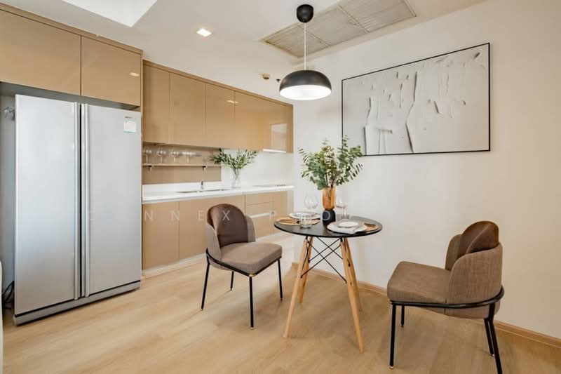 Siri At Sukhumvit, Bangkok, 902 Sukhumvit Road, Phra Kanong, Khlong Toei, Bangkok, 2 Bedrooms, 92 sqm, Condo For Sale, by Connex Property, 500413308 - DDproperty.com