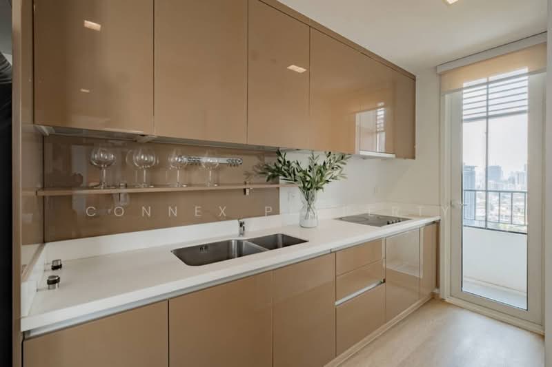 Siri At Sukhumvit, Bangkok, 902 Sukhumvit Road, Phra Kanong, Khlong Toei, Bangkok, 2 Bedrooms, 92 sqm, Condo For Sale, by Connex Property, 500413308 - DDproperty.com