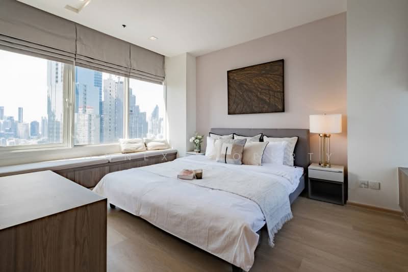 Siri At Sukhumvit, Bangkok, 902 Sukhumvit Road, Phra Kanong, Khlong Toei, Bangkok, 2 Bedrooms, 92 sqm, Condo For Sale, by Connex Property, 500413308 - DDproperty.com