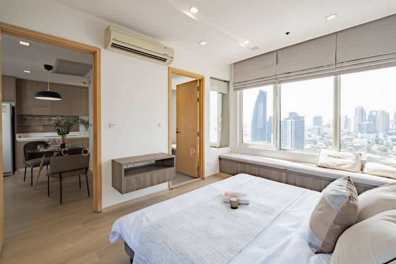 Siri At Sukhumvit, Bangkok, 902 Sukhumvit Road, Phra Kanong, Khlong Toei, Bangkok, 2 Bedrooms, 92 sqm, Condo For Sale, by Connex Property, 500413308 - DDproperty.com