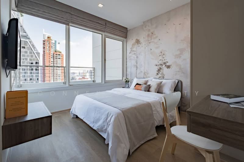 Siri At Sukhumvit, Bangkok, 902 Sukhumvit Road, Phra Kanong, Khlong Toei, Bangkok, 2 Bedrooms, 92 sqm, Condo For Sale, by Connex Property, 500413308 - DDproperty.com