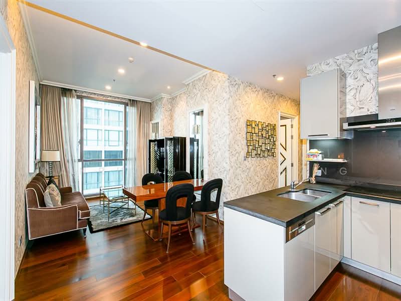 Quattro by Sansiri, Bangkok, 134 Thong Lo 4 Alley, Khlong Tan Nua, Watthana, Bangkok, 3 Bedrooms, 104 sqm, Condo For Rent, by Kanrutai Dawruang, 500413312 - DDproperty.com