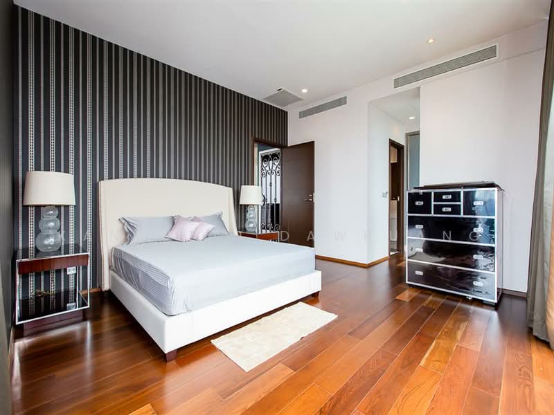 Quattro by Sansiri, Bangkok, 134 Thong Lo 4 Alley, Khlong Tan Nua, Watthana, Bangkok, 3 Bedrooms, 127 sqm, Condo For Rent, by Kanrutai Dawruang, 500413315 - DDproperty.com