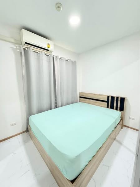 Plum Condo Bangyai Station : พลัม คอนโด บางใหญ่ สเตชั่น, นนทบุรี, ถนนจันทร์ทองเอี่ยม, บางรักพัฒนา, บางบัวทอง, นนทบุรี, 23 ตร.ม., คอนโด ขาย, โดย Connex Property, 500413322 - DDproperty.com