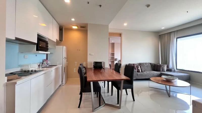 Amanta Lumpini, Bangkok, Rama 4 Road, Thung Maha Mek, Sathon, Bangkok, 2 Bedrooms, 77 sqm, Condo For Rent, by BetterLiving Estate, 500413323 - DDproperty.com