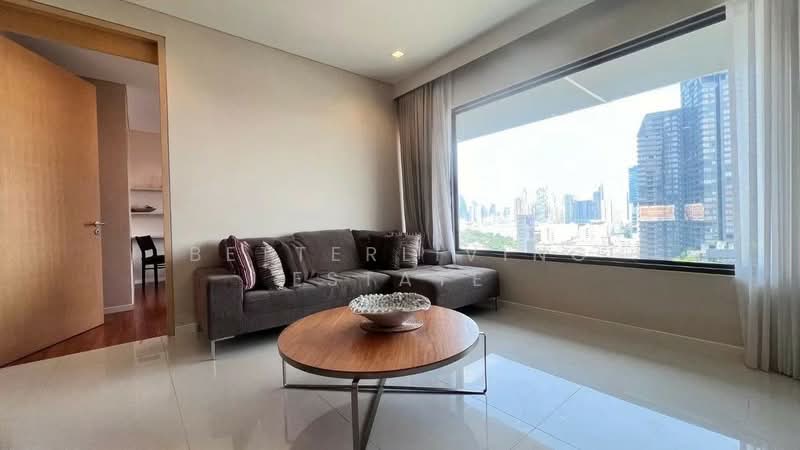 Amanta Lumpini, Bangkok, Rama 4 Road, Thung Maha Mek, Sathon, Bangkok, 2 Bedrooms, 77 sqm, Condo For Rent, by BetterLiving Estate, 500413323 - DDproperty.com