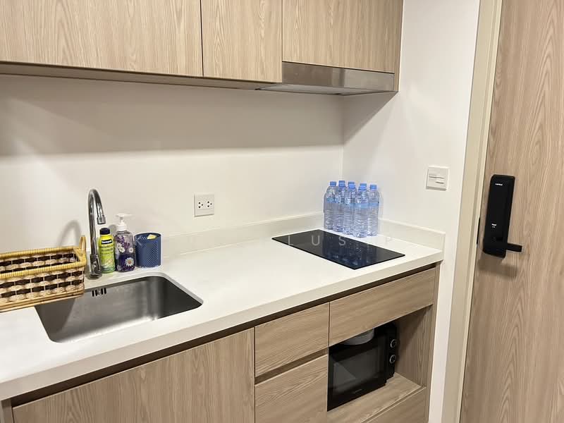 The Nest Chula-Samyan, Bangkok, Soi Chinda Thawin, Si Phraya Road, Maha Phrutharam, Bang Rak, Bangkok, 1 Bedroom, 28 sqm, Condo For Rent, by Khun Plus P., 500413329 - DDproperty.com